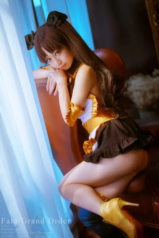 沖田凜花Rinka NO.056 弓凛女仆装イシュタル Maid ver 0